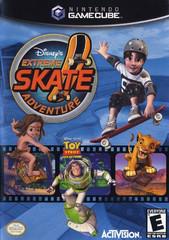 Retroid Games Winston-Salem - Disney's Extreme Skate Adventure - Video Game - Gamecube