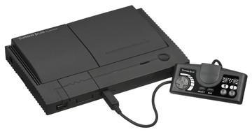 Turbo Duo Console - TurboGrafx-16