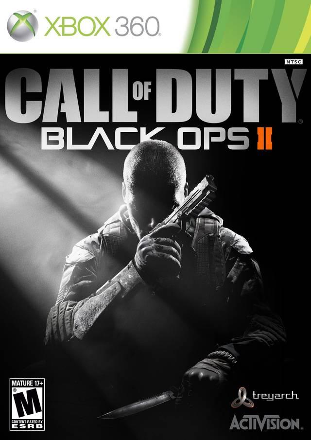 Retroid Games Winston-Salem - Call of Duty Black Ops II - Video Game - Xbox 360