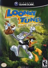 Looney Tunes Back in Action - Gamecube