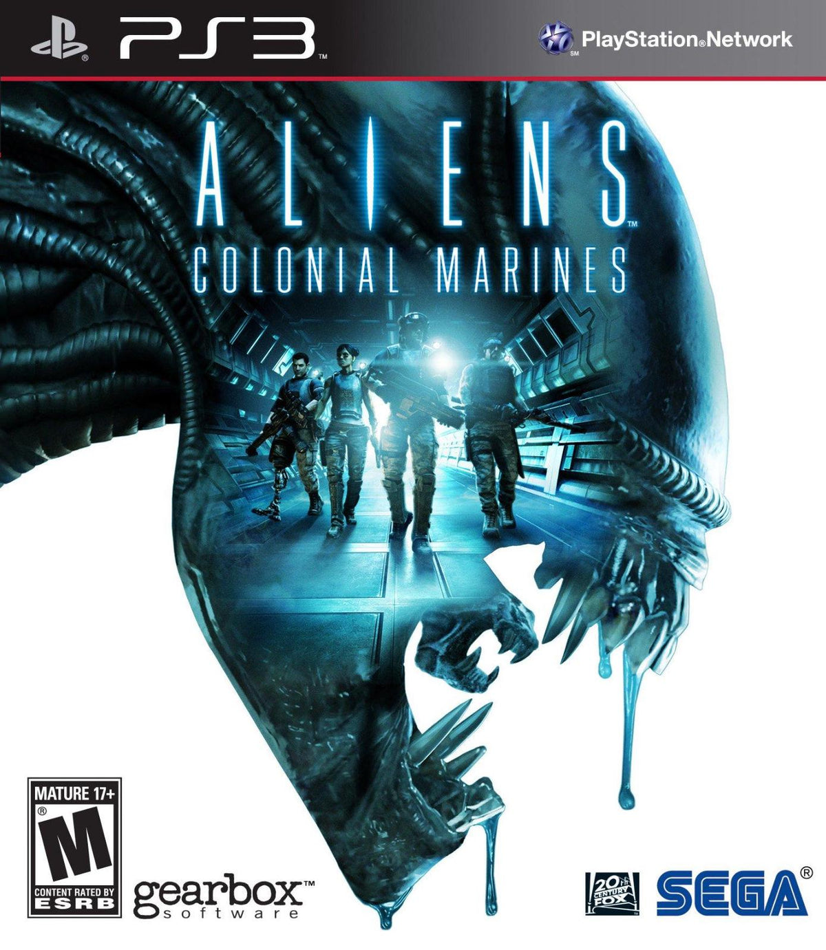 Aliens Colonial Marines - Playstation 3