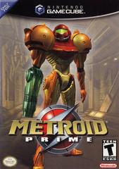 Retroid Concord - Metroid Prime - Video Game - Gamecube