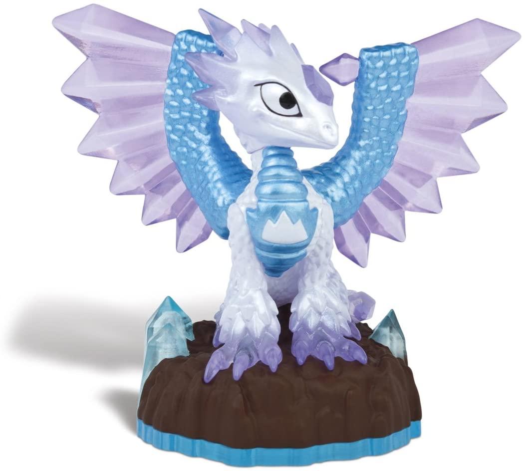 Flashwing - Swap Force, Lightcore - Skylanders