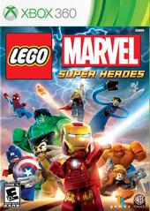 Retroid Games Winston-Salem - LEGO Marvel Super Heroes - Video Game - Xbox 360