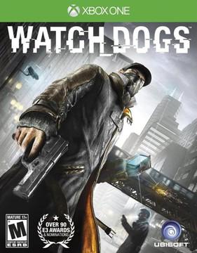 Retroid Games Winston-Salem - Watch Dogs - Video Game - Xbox One
