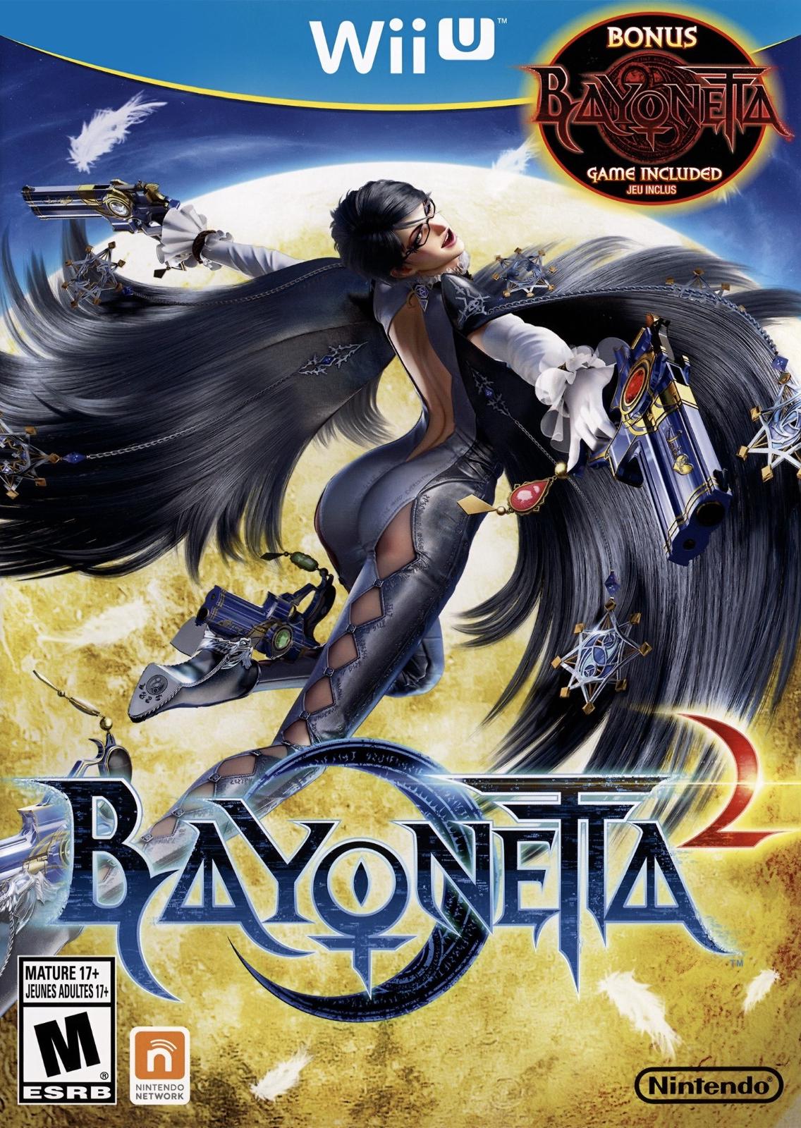 Bayonetta 2 - Wii U