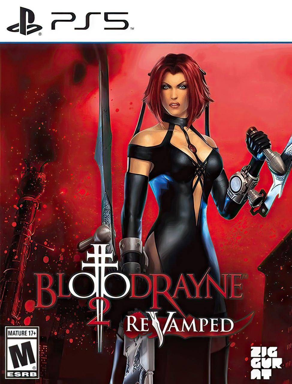 BloodRayne 2: ReVamped - Playstation 5