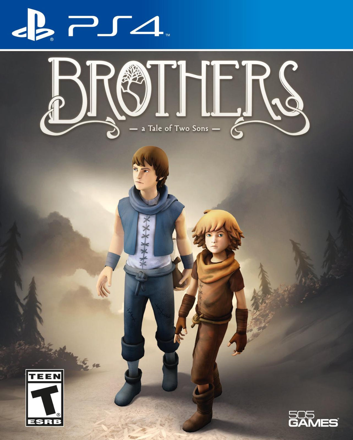 Brothers - Playstation 4