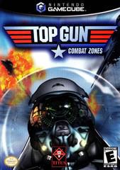 Retroid Concord - Top Gun Combat Zones - Video Game - Gamecube