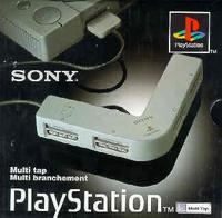 Multi Tap Adaptor - Playstation