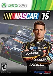 NASCAR 15 - Xbox 360