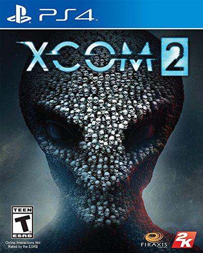 Retroid Concord - XCOM 2 - Video Game - Playstation 4