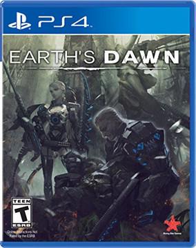 Earth's Dawn - Playstation 4