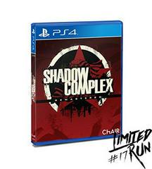 Shadow Complex Remastered - Playstation 4