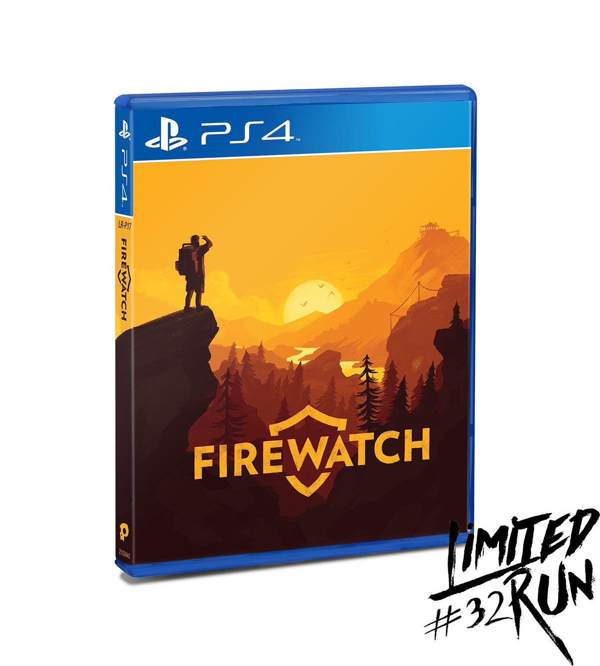 Firewatch - Playstation 4