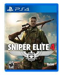 Sniper Elite 4 - Playstation 4
