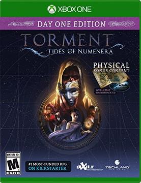 Torment: Tides Of Numenera - Xbox One