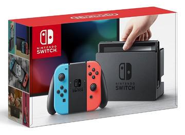 Retroid Games Winston-Salem - Nintendo Switch with Blue and Red Joy-con - Video Game - Nintendo Switch