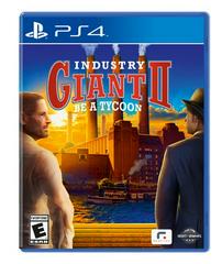 Industry Giant 2 - Playstation 4
