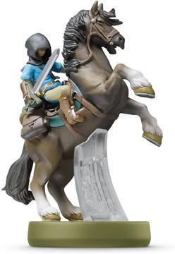 Link - Rider - Amiibo