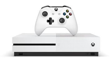 Xbox One S 500 GB White Console - Xbox One