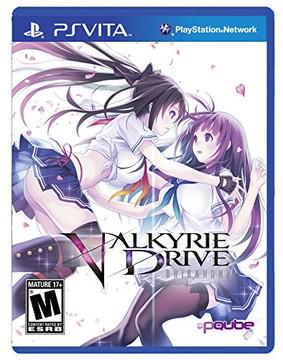 Valkyrie Drive Bhikkhuni - Playstation Vita