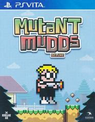 Mutant Mudds Deluxe - Playstation Vita