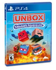 Unbox: Newbie's Adventure - Playstation 4
