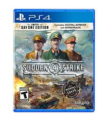 Sudden Strike 4 - Playstation 4