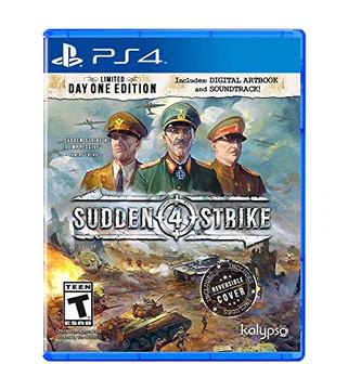 Sudden Strike 4 - Playstation 4