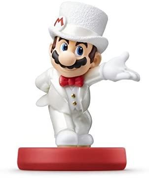Mario - Wedding - Amiibo