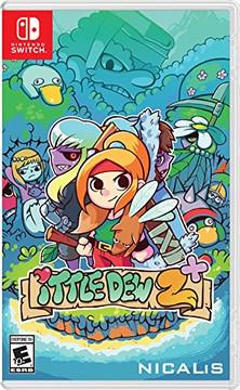 Ittle Dew 2+ - Nintendo Switch