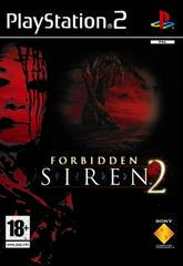 Forbidden Siren 2 - PAL Playstation 2