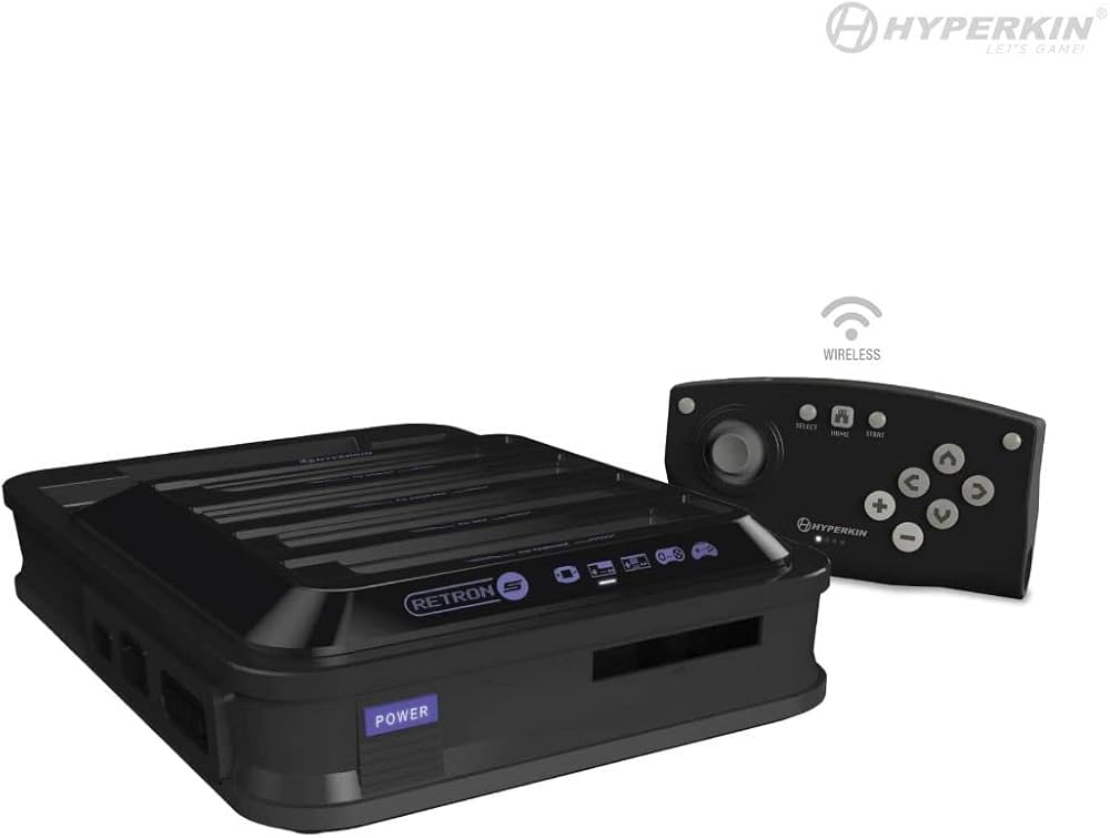 Hyperkin RetroN 5 - NES