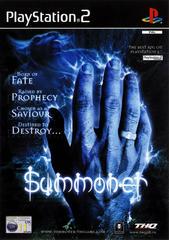 Summoner - PAL Playstation 2