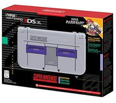 New Nintendo 3DS XL SNES Edition - Nintendo 3DS