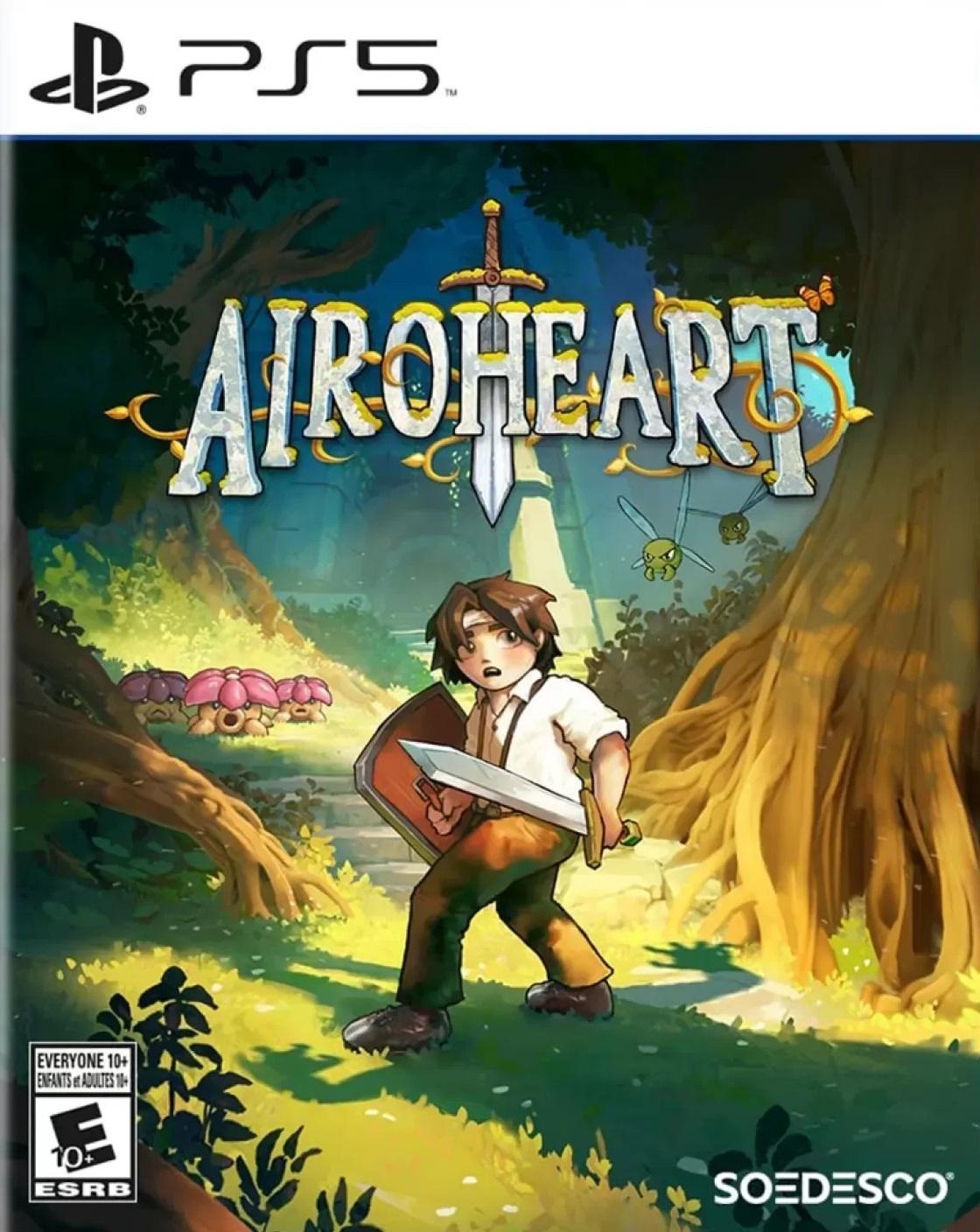 Airoheart - Playstation 5
