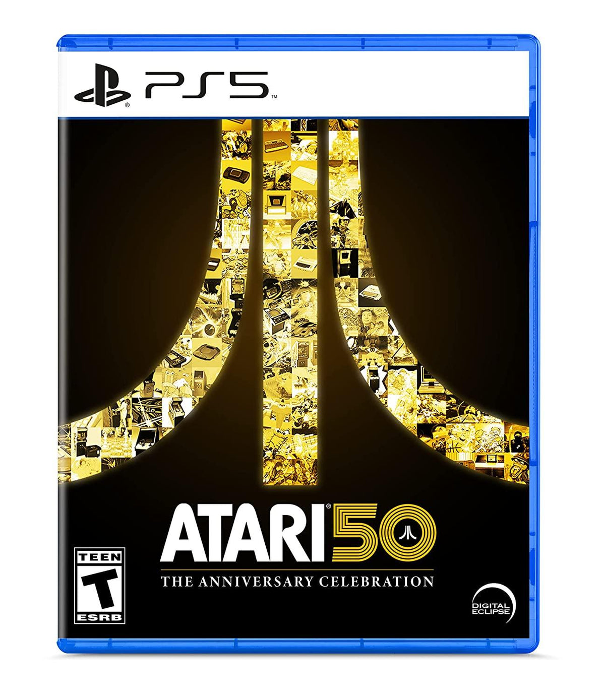 Atari 50: The Anniversary Celebration - Playstation 5