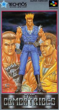 The Combatribes - Super Famicom
