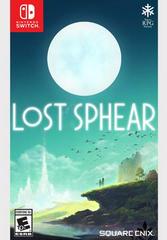 Lost Sphear - Nintendo Switch