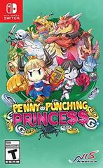 Penny Punching Princess - Nintendo Switch