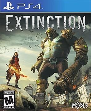 Extinction - Playstation 4