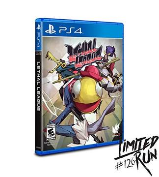 Lethal League - Playstation 4