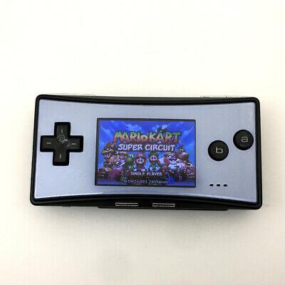 GBA Micro Black - GameBoy Advance
