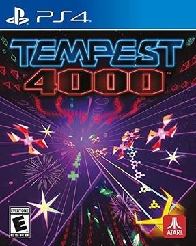 Tempest 4000 - Playstation 4