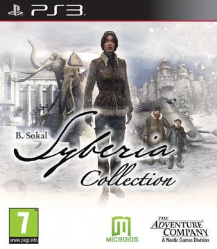 Syberia Collection - PAL Playstation 3