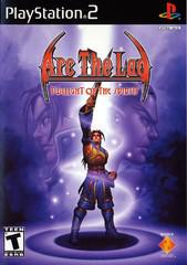 Retroid Games Winston-Salem - Arc the Lad Twilight of the Spirits - Video Game - Playstation 2
