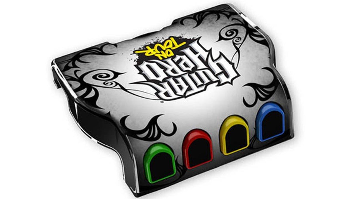 Guitar Hero: On Tour Guitar Grip - Nintendo DS
