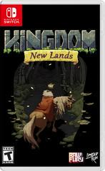 Kingdom New Lands - Nintendo Switch