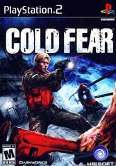 Retroid Games - Cold Fear - Playstation 2